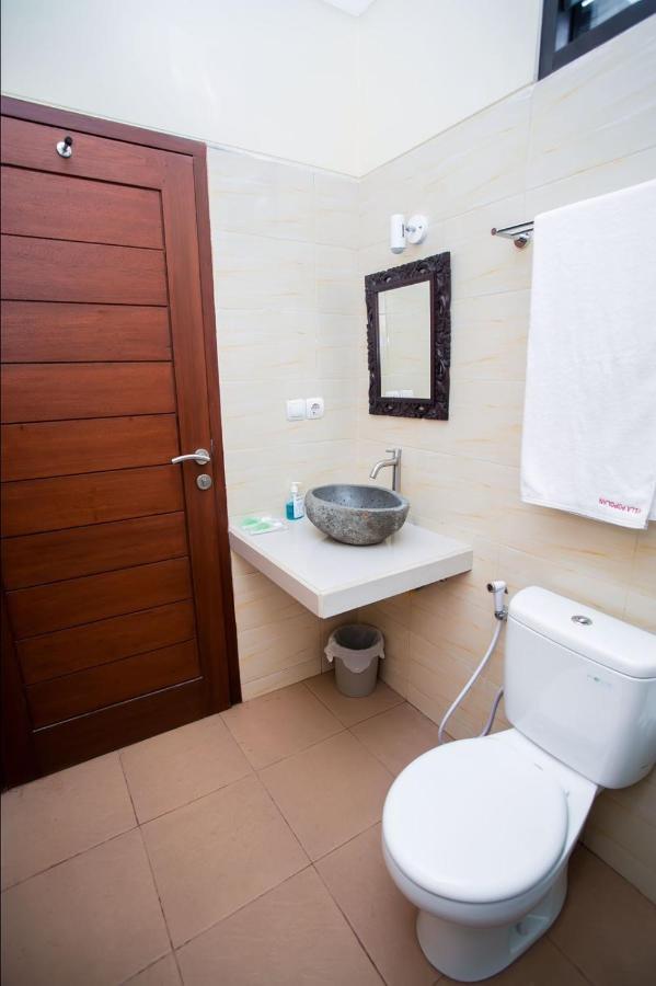 Villa Popolan And Guest House Ubud Dış mekan fotoğraf