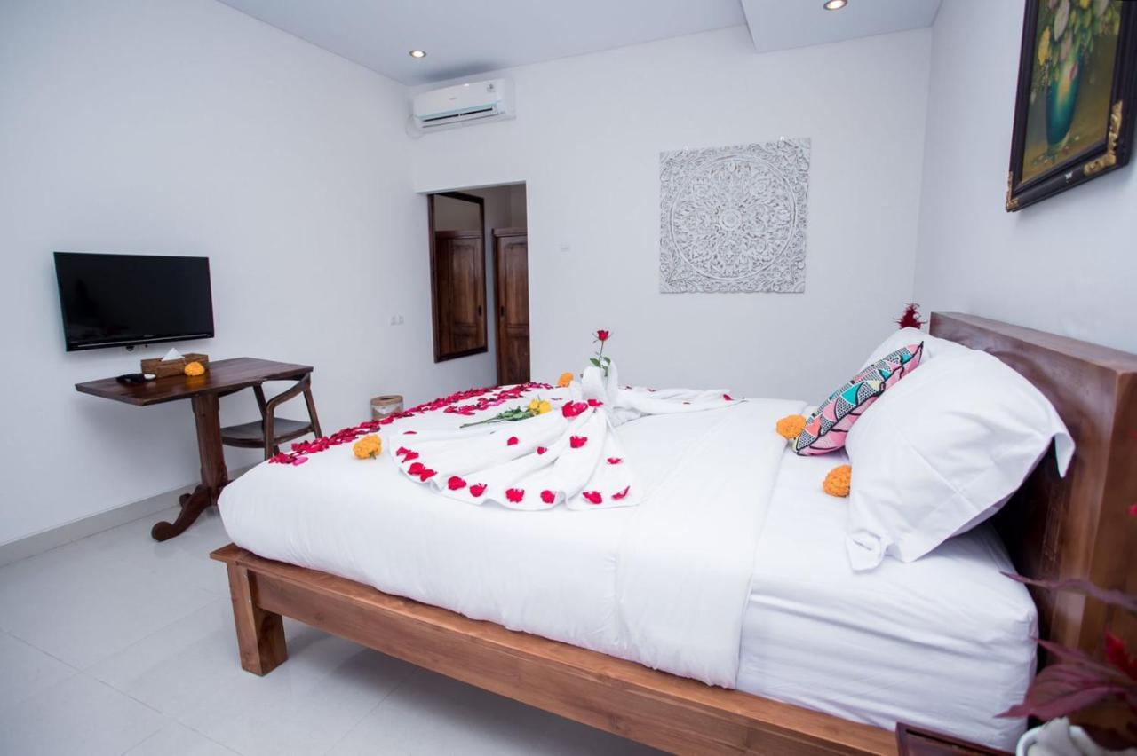 Villa Popolan And Guest House Ubud Dış mekan fotoğraf