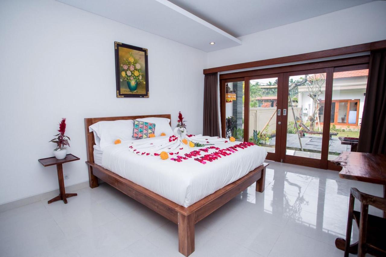 Villa Popolan And Guest House Ubud Dış mekan fotoğraf