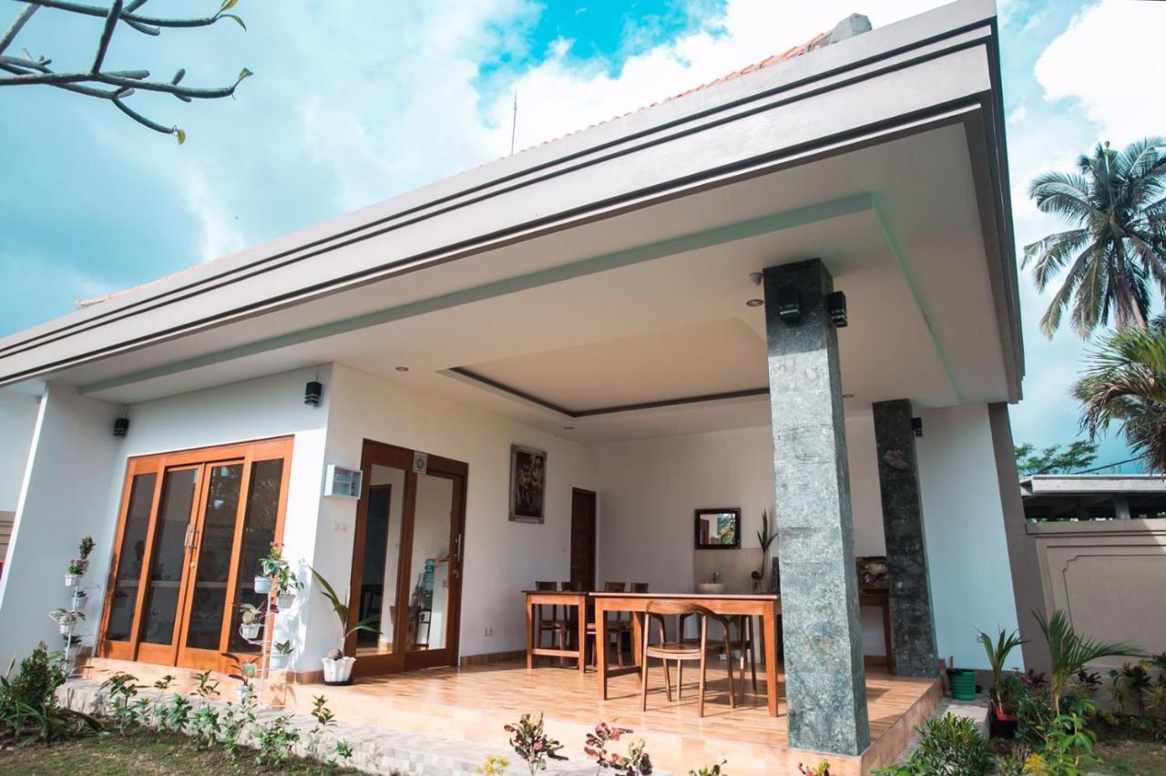 Villa Popolan And Guest House Ubud Dış mekan fotoğraf