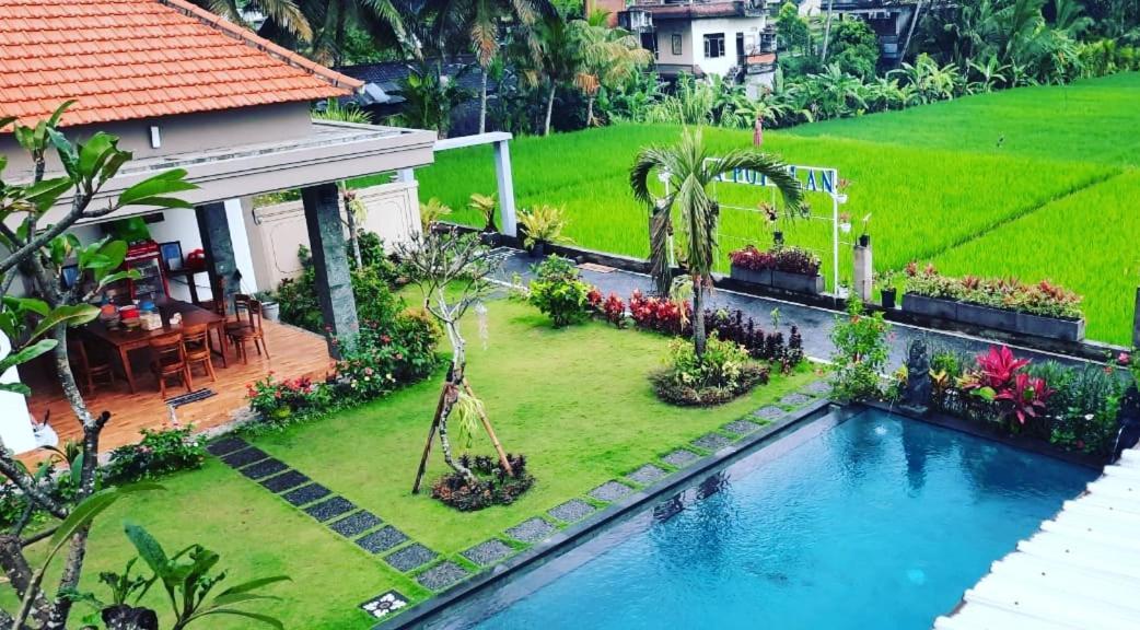 Villa Popolan And Guest House Ubud Dış mekan fotoğraf