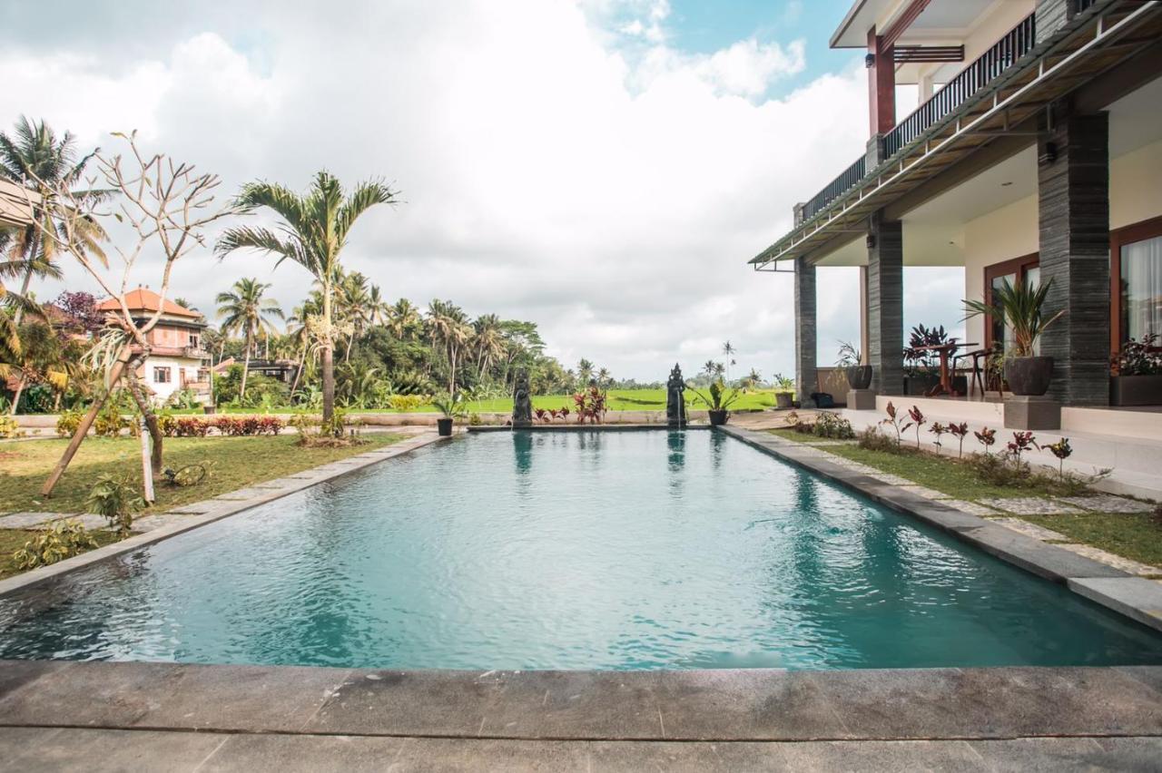 Villa Popolan And Guest House Ubud Dış mekan fotoğraf