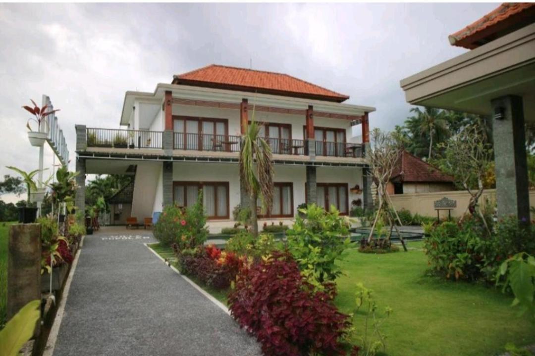 Villa Popolan And Guest House Ubud Dış mekan fotoğraf